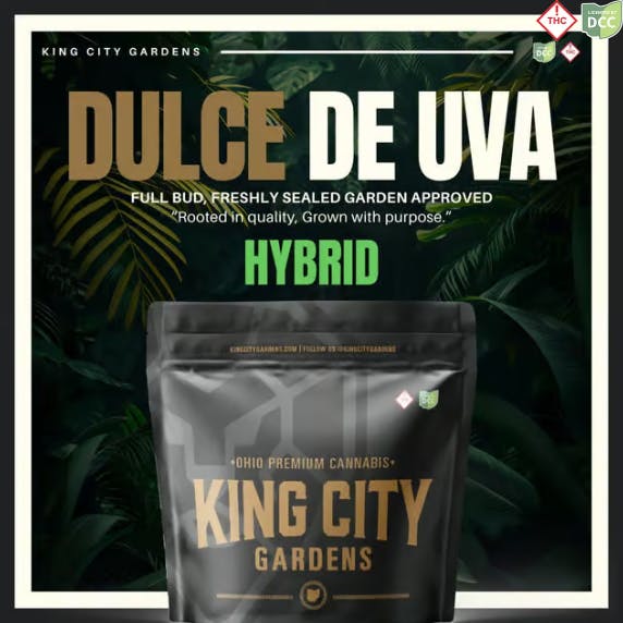 Dulce de Uva GOLD | 3.5g