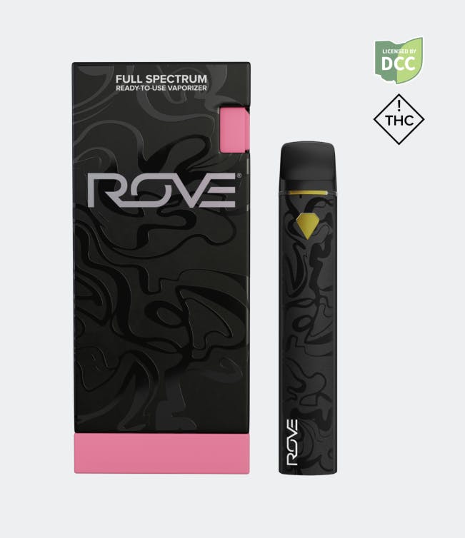 FP Rove Pod Live Resin Diamond Series Starter Kit | 1g