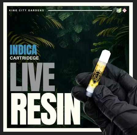 Wedding Sunset Live Resin | 1g