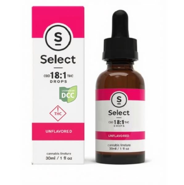 Tincture 18