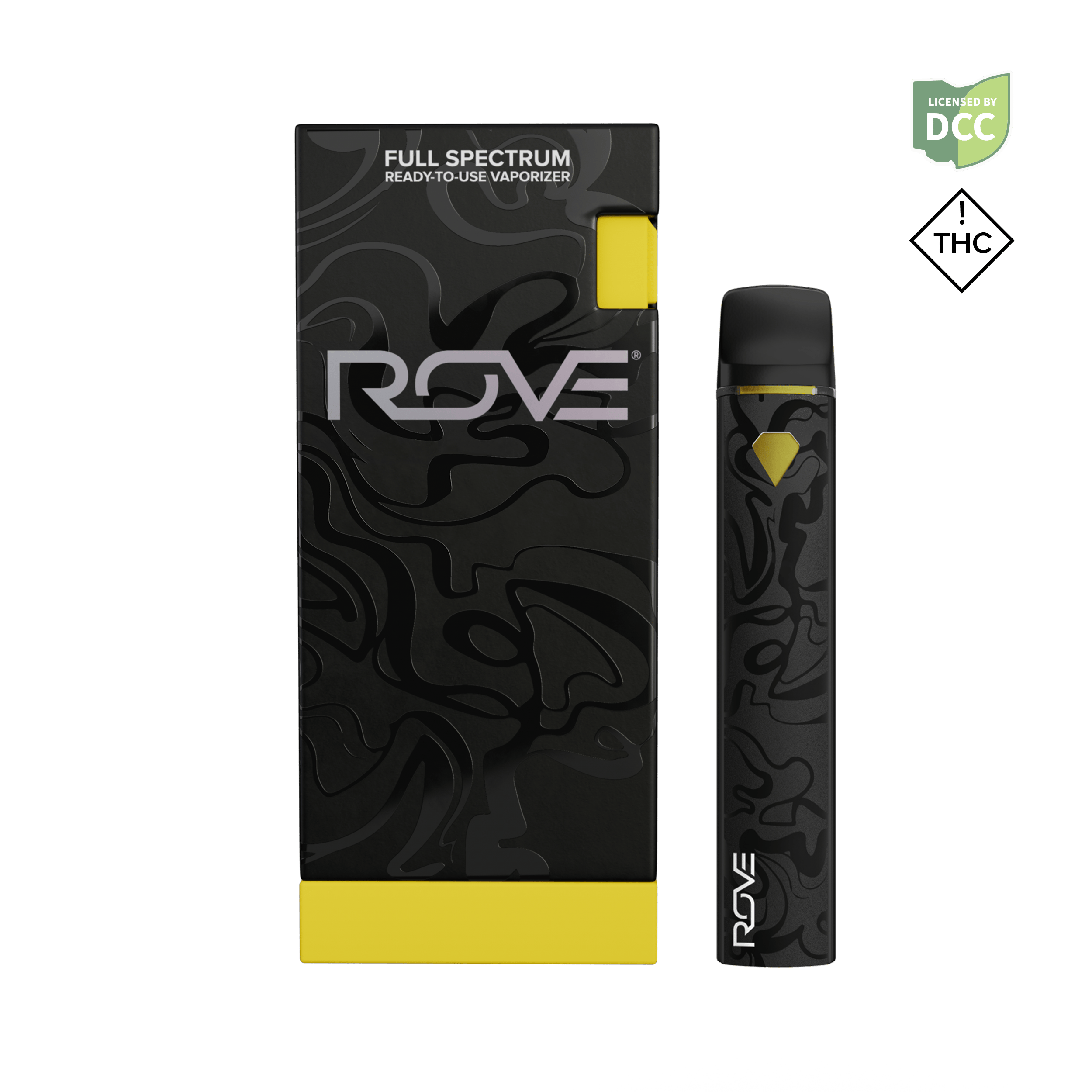 Waui Rove Pod Live Resin Diamond Series Starter Kit | 1g