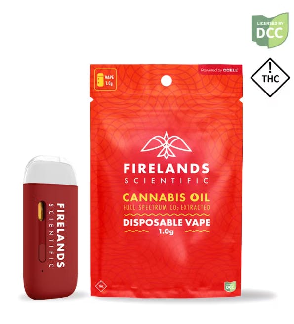 DSB Disposable | 1g