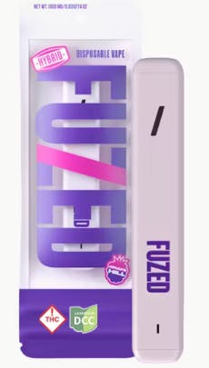 Grape Disposable | 1g
