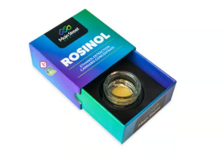 Miracle Mints Rosinol | .90g
