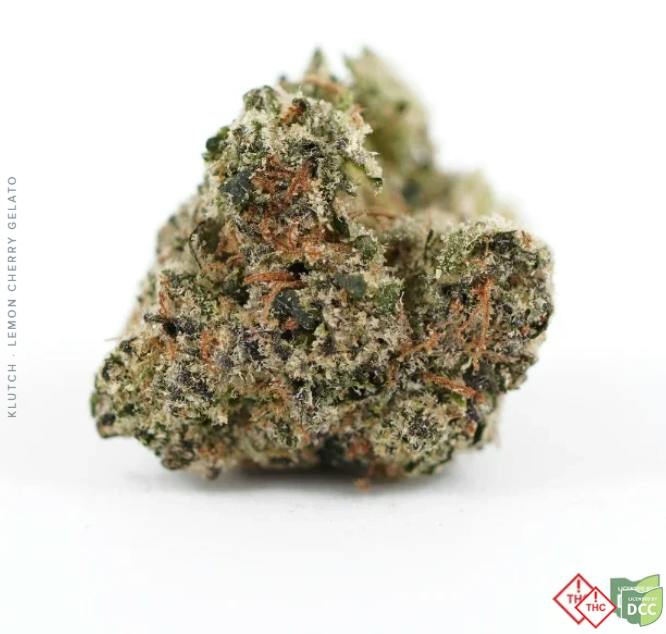 Lemon Cherry Gelato