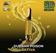 Durban Poison Cartridge | 1g