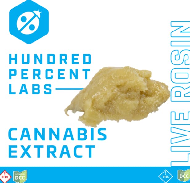 Tropical Vision Live Rosin