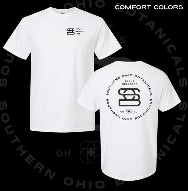 Sob Comfort Color A Plant Wellness Shop White Small