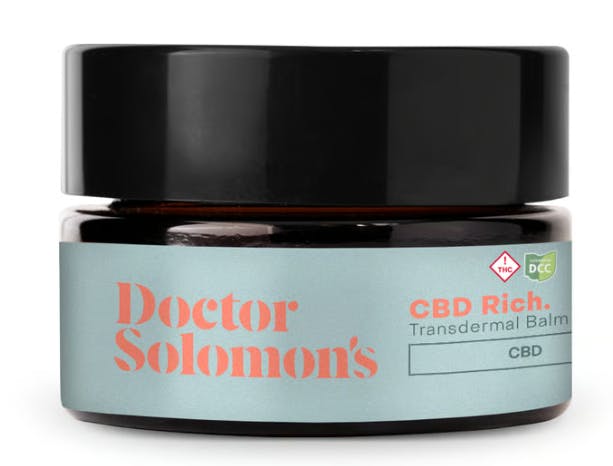 3:1 CBD:THC Unwind Balm | 295mg
