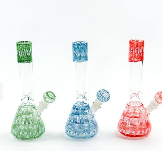 10 Wrap And Rake Beaker W/ Ice Catcher