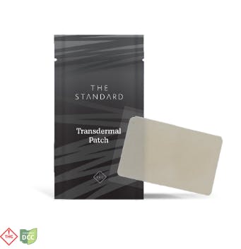 Transdermal Patch | 3pk | 90mg | 30mg ea