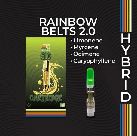 Rainbow Belts 2.0 | 1g