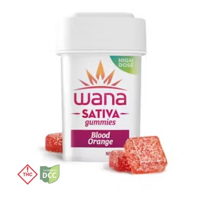 Organic Sour Blood Orange HIGH DOSE | 10ct