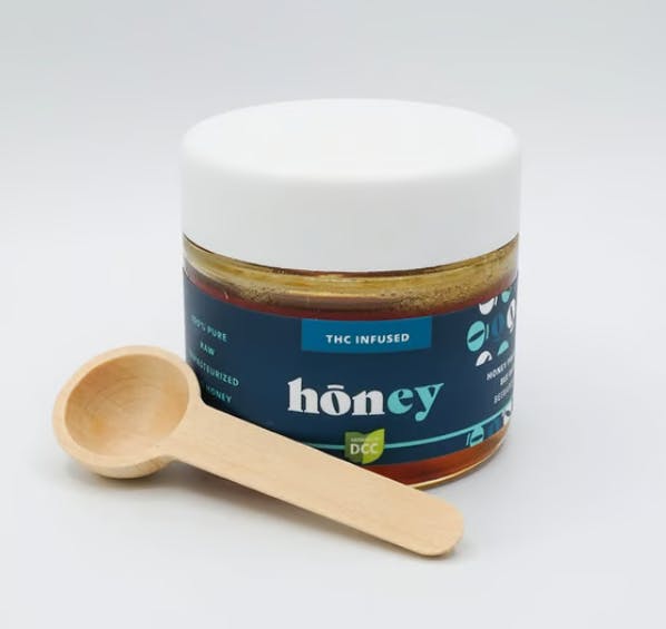 Strawberry Honey | 110mg