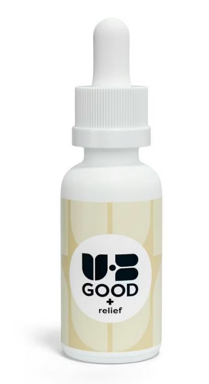 1:2:2 THC:CBG:CBD Tincture (2 Day) | 30ml - 220mg | Tinctures | UB Good ...