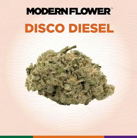 Disco Diesel