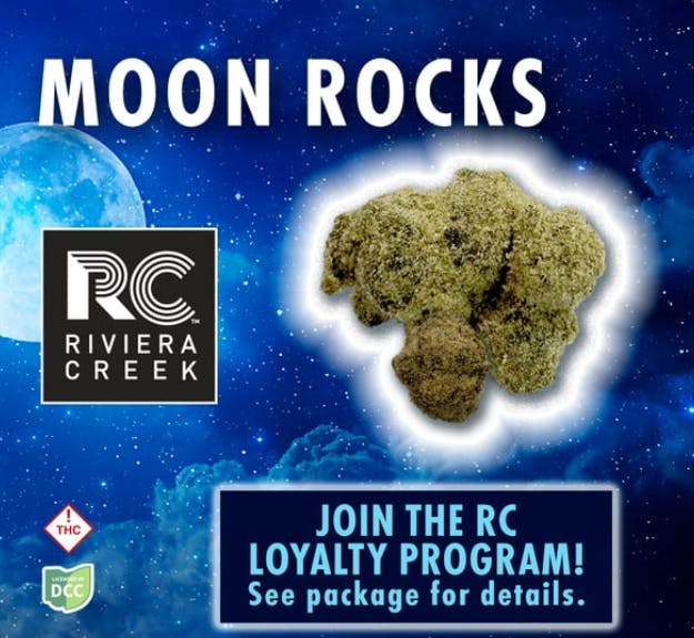 Moon Rock | 1g