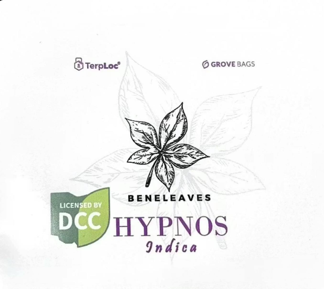 Hypnos + CBN 220mg Capsules 22ct