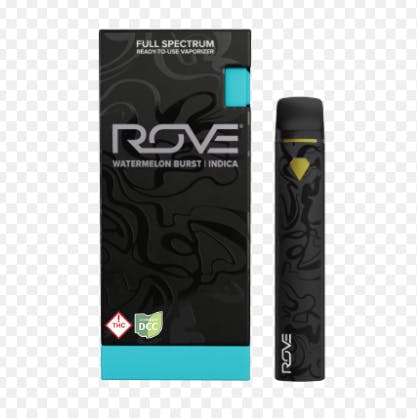 WB Rove Pod Live Resin Diamond Series Starter Kit | 1g