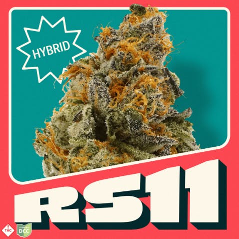 RS-11 | 2.83g