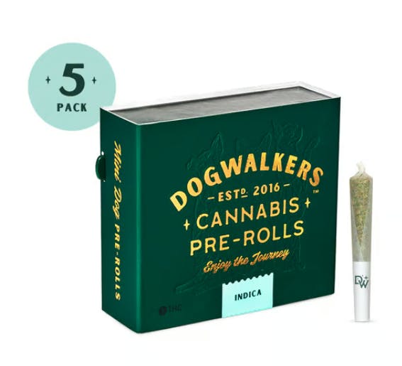 Jack's Delight .35g | Pre-Roll 5pk
