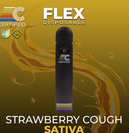 SB Cough Flex Disposable | 1g