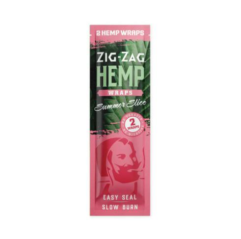 Hemp Wraps Summer Slice