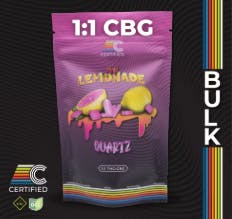 1:1 Cbg:thc