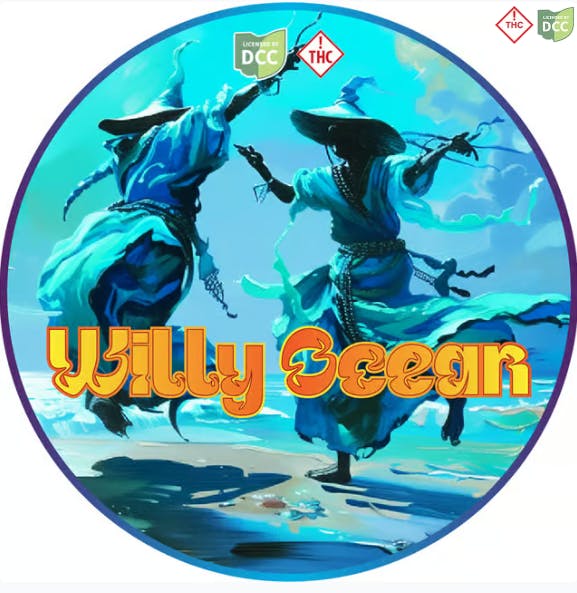 Willy Ocean Distillate Luster Pod | 1g