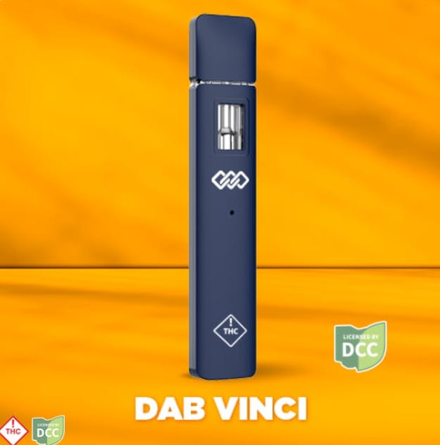 Dab Vinci Disposable | 1g