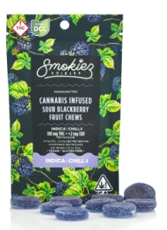 Sour Blackberry