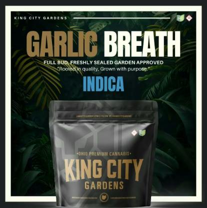 Garlic Breath Gold