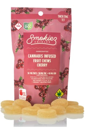 SWEET Cherry THCV | Gummies 10pk