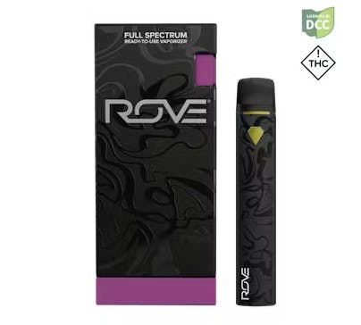 GDP Rove Pod Live Resin Diamond Series Starter Kit | 1g