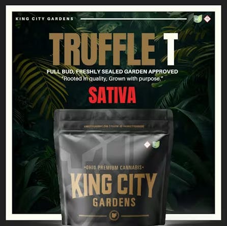 Truffle T GOLD | 3.5g