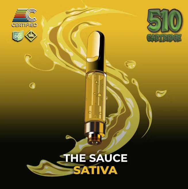 The Sauce Cartridge | 1g