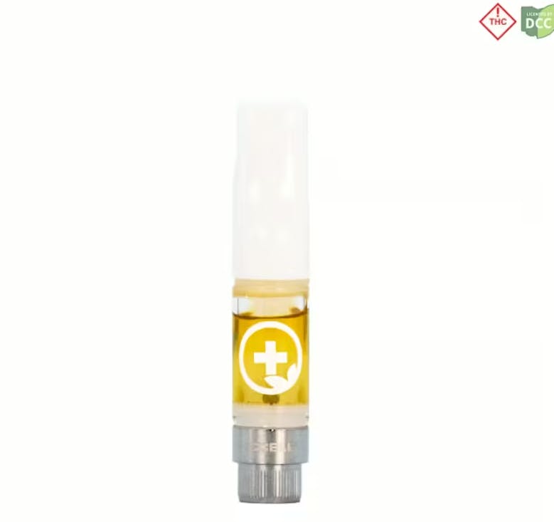 Skunky Jack Live Rosin Cartridge | 0.5g
