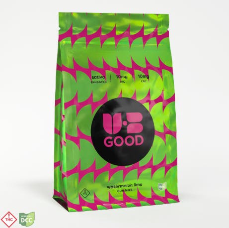 Watermelon Lime 1:1