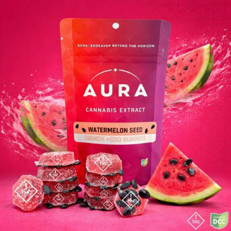 Watermelon Seed Crunch 5 Day