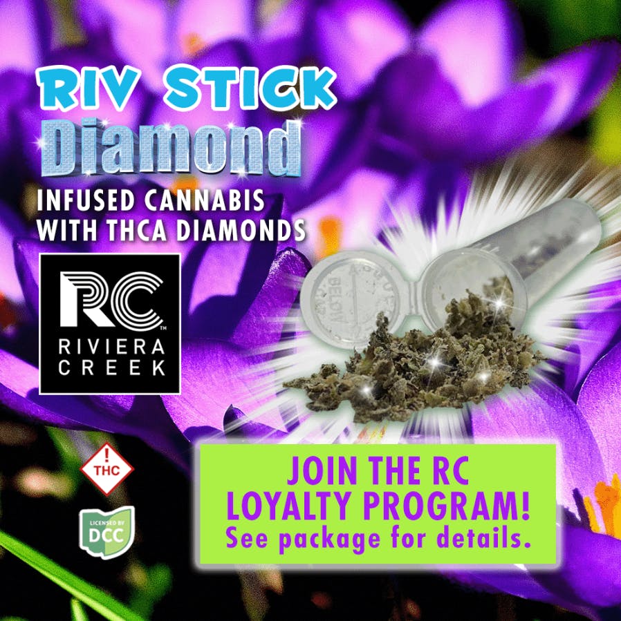Riv Stick Diamond | 0.5g