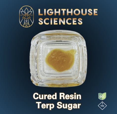 Hella Jealous Cured Resin Terp Sugar | 1g