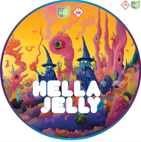 Hella Jelly | 14.15g