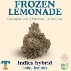 Frozen Lemonade | 2.83g