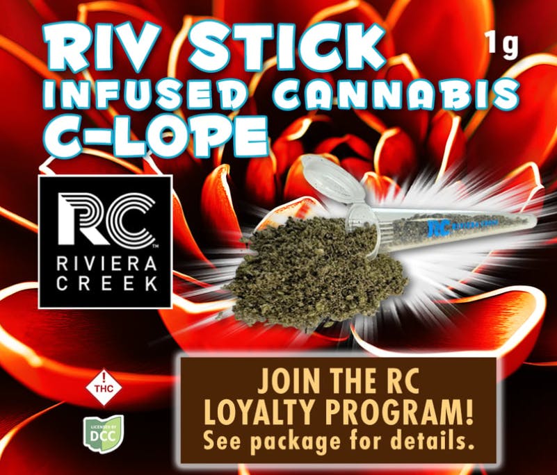 C-lope Riv Stick | 1g