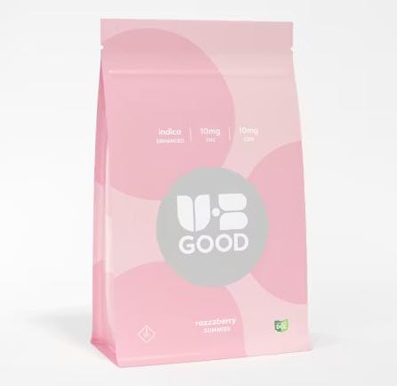Razzzberry 1:1 Sleep Gummies | 10ct