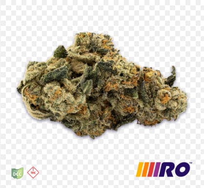 Cold Creek Kush | 2.83g