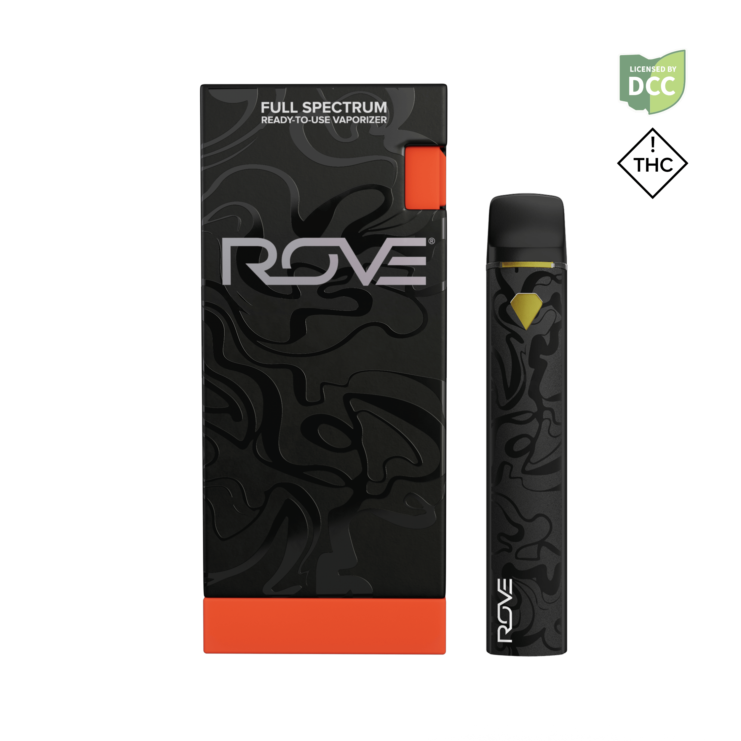 PX Rove Pod Live Resin Diamond Series Starter Kit | 1g