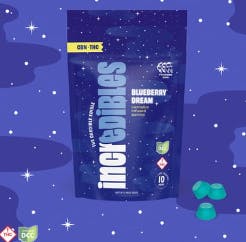 Blueberry Dream + CBN Gummies | 10ct