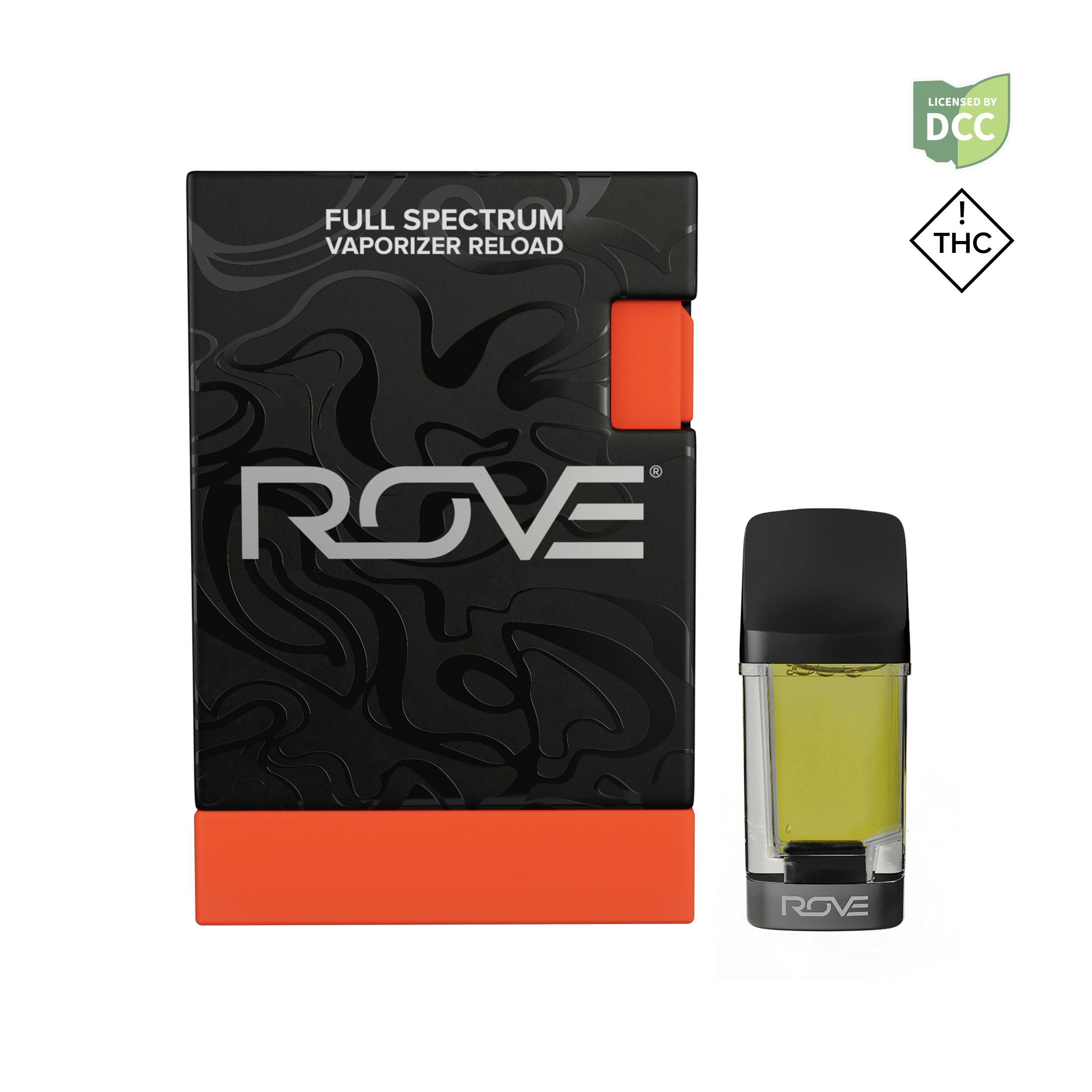 PX Live Resin Diamond Series Rove Pod | 1g