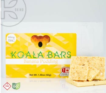 Banana Pudding Bar | 10ct